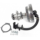Derale Water Pump MCK1008