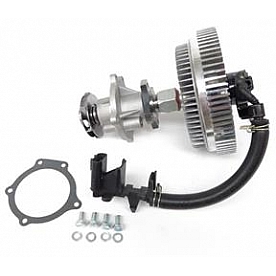 Derale Water Pump MCK1008