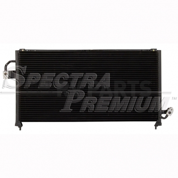 Spectra Premium Air Conditioner Condenser 73002