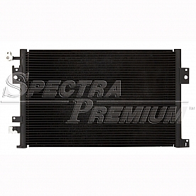 Spectra Premium Air Conditioner Condenser 73004
