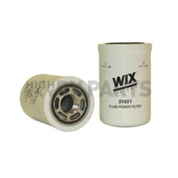 Wix Filters Oil Filter - 51451
