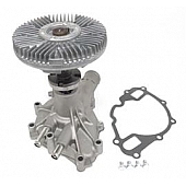Derale Water Pump MCK1011