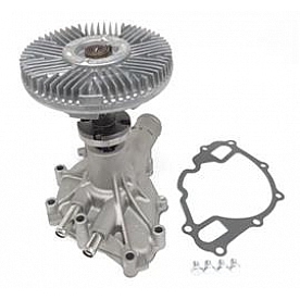 Derale Water Pump MCK1011