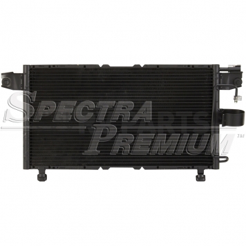 Spectra Premium Air Conditioner Condenser 73005