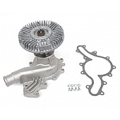 Derale Water Pump MCK1012