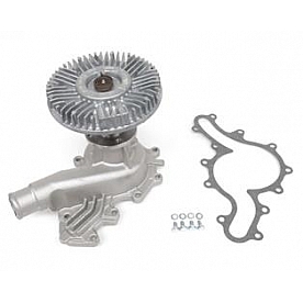 Derale Water Pump MCK1012