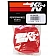 K & N Filters Air Filter Wrap - 22-2042PR