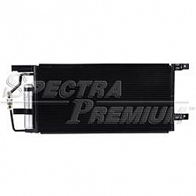 Spectra Premium Air Conditioner Condenser 73008