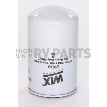 Wix Filters Oil Filter - 51649