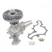 Derale Water Pump MCK1013