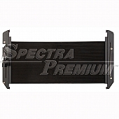 Spectra Premium Air Conditioner Condenser 73009