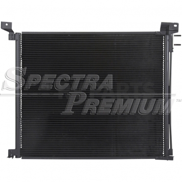 Spectra Premium Air Conditioner Condenser 73011-2