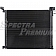 Spectra Premium Air Conditioner Condenser 73011