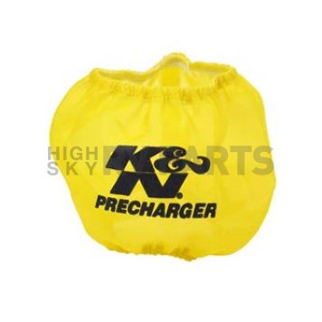 K & N Filters Air Filter Wrap - SU-4250PY