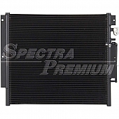 Spectra Premium Air Conditioner Condenser 73014