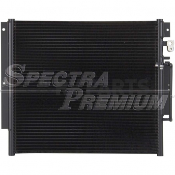 Spectra Premium Air Conditioner Condenser 73014