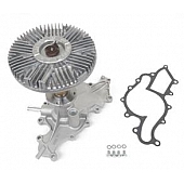Derale Water Pump MCK1016