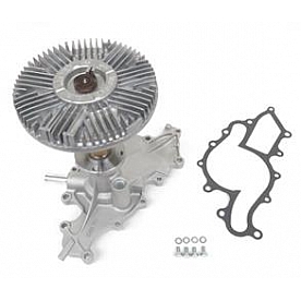 Derale Water Pump MCK1016