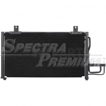 Spectra Premium Air Conditioner Condenser 73017-1