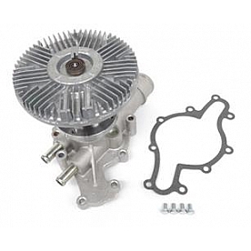 Derale Water Pump MCK1018