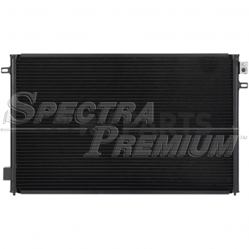 Spectra Premium Air Conditioner Condenser 73020-2