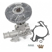 Derale Water Pump MCK1019