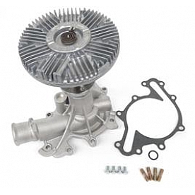 Derale Water Pump MCK1019