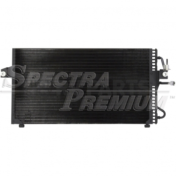 Spectra Premium Air Conditioner Condenser 73022-1