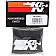 K & N Filters Air Filter Wrap - SN-2540PK