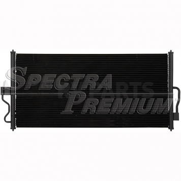 Spectra Premium Air Conditioner Condenser 73023-1
