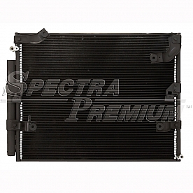 Spectra Premium Air Conditioner Condenser 73024