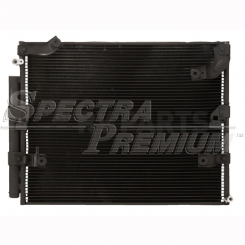 Spectra Premium Air Conditioner Condenser 73024