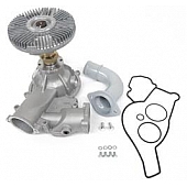 Derale Water Pump MCK1023