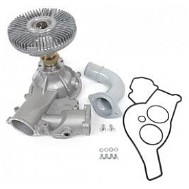 Derale Water Pump MCK1023