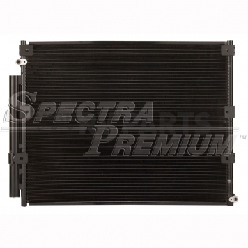 Spectra Premium Air Conditioner Condenser 73025-2