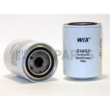 Wix Filters Oil Filter - 51453