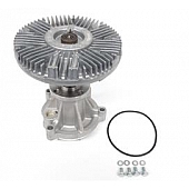 Derale Water Pump MCK1029