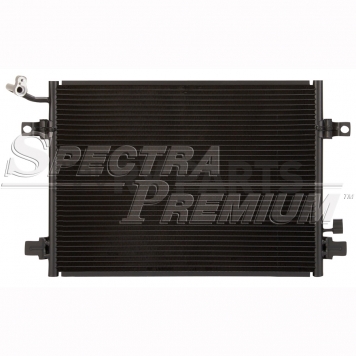 Spectra Premium Air Conditioner Condenser 73028