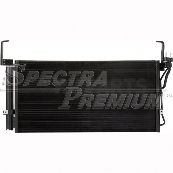 Spectra Premium Air Conditioner Condenser 73030-2