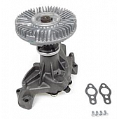 Derale Water Pump MCK1038
