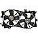 Dorman (OE Solutions) Cooling Fan 620702