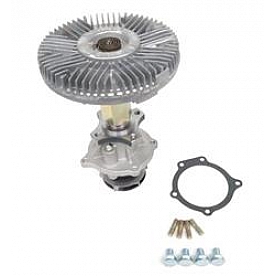 Derale Water Pump MCK1048