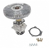 Derale Water Pump MCK1050