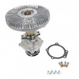 Derale Water Pump MCK1050