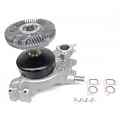Derale Water Pump MCK1055