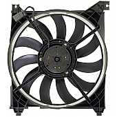 Dorman (OE Solutions) Cooling Fan 620712