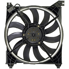 Dorman (OE Solutions) Cooling Fan 620712