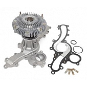 Derale Water Pump MCK1061