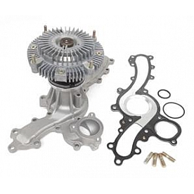 Derale Water Pump MCK1061