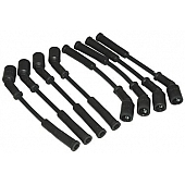 MSD Ignition Spark Plug Wire Set 5574